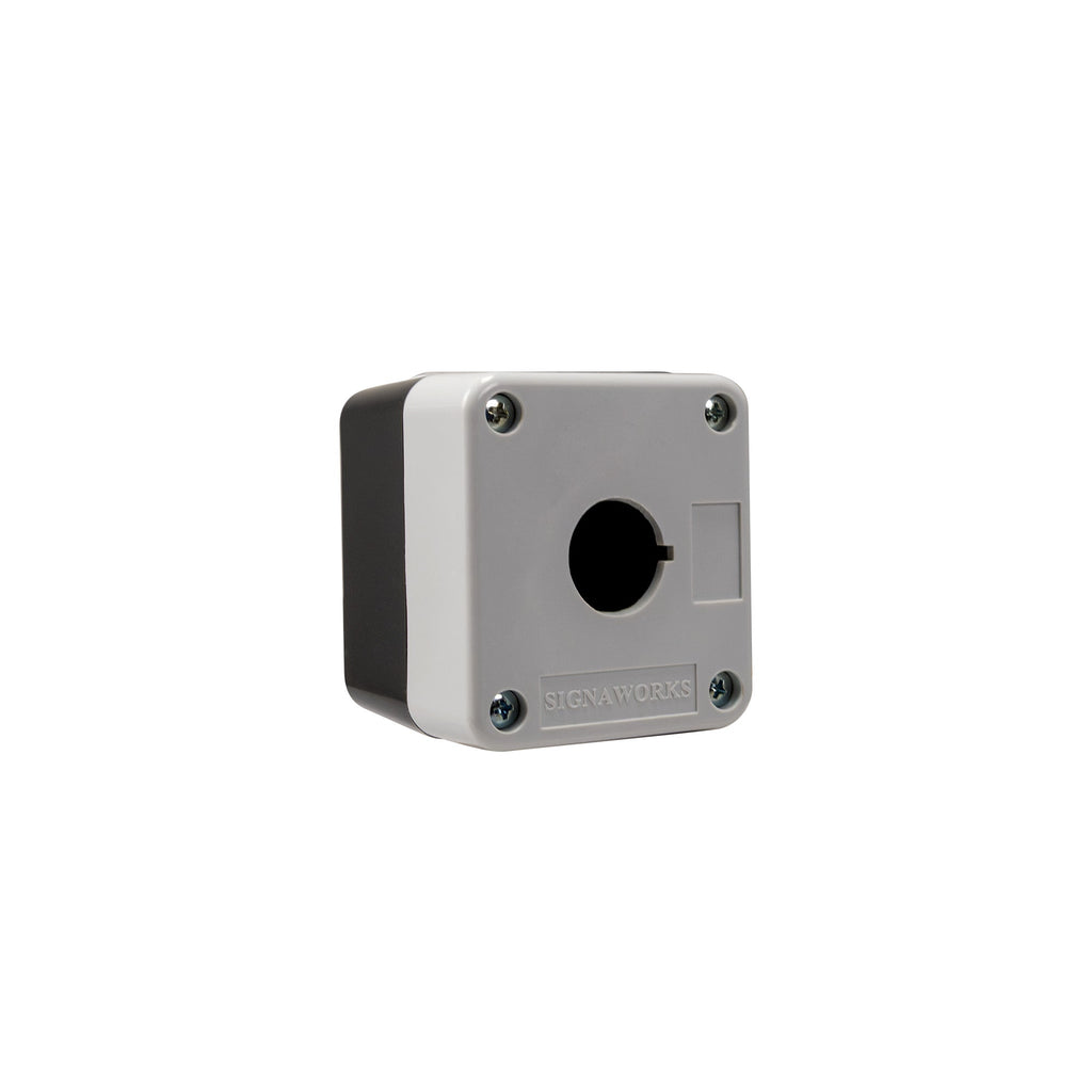Industrial Push Button Enclosures – Signals Online