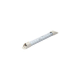 LED light bar on a white background.