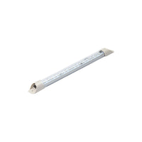 LED light bar on a white background.