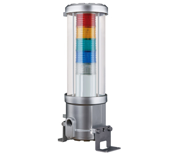 QTEX Explosion Proof LED Tower Lights with Flame Proof Housing ATEX