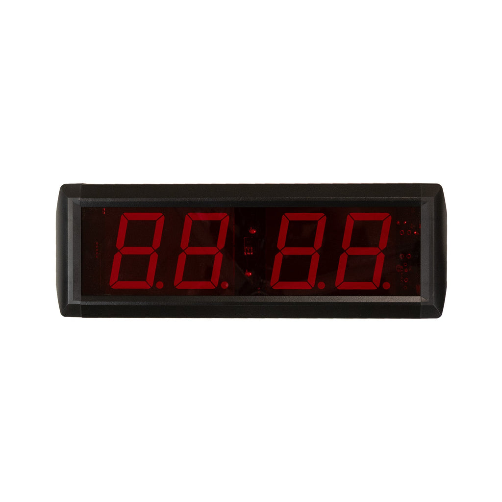 SPTC LED Production Timer & Counter 2.3 Inch 4 Digit LED Display ...
