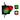 12 Inch Diameter 2-in-1 Lens LED Stop-Go Loading Dock Traffic Light, Red Green (Ready to Wire)