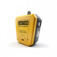 FTCORNER-BAT 2-Way Corner Traffic Warning Sensor