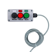 SPTC 2.3 Inch 4 Digit LED Production Timer with Run Hold Reset Switch Box