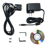 SUDT LED Production Timer with Control Switch Box