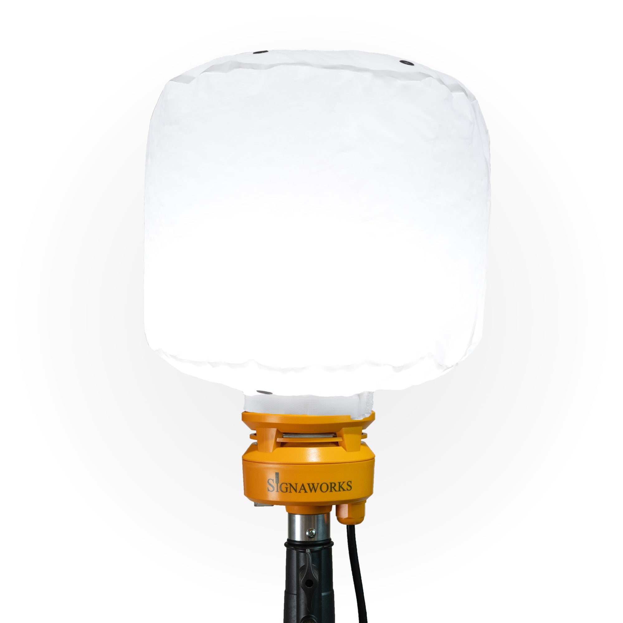 LED Balloon Light 250W Portable Tripod with Carrying Bag