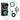 4 Inch Diameter Lens LED Loading Dock Traffic Light 2 Lights, 3 Position Switch & Red/Green Pilot Light