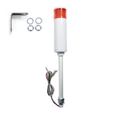 TLS/TLF - Signaworks LED Tower Stack Lights - Steady and Steady/Flashing