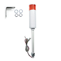 TLS/TLF - Signaworks LED Tower Stack Lights - Steady and Steady/Flashing