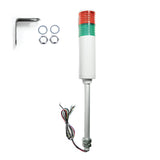 TLS/TLF - Signaworks LED Tower Stack Lights - Steady and Steady/Flashing