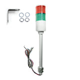 TLS/TLF - Signaworks LED Tower Stack Lights - Steady and Steady/Flashing