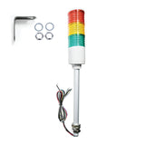 TLS/TLF - Signaworks LED Tower Stack Lights - Steady and Steady/Flashing