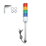 TLS/TLF - Signaworks LED Tower Stack Lights - Steady and Steady/Flashing