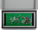 LED Industrial Timer with Control Switches