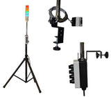 LED Andon Tower Light with Cubicle Mount