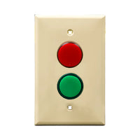 Wall Plate LED Pilot Light