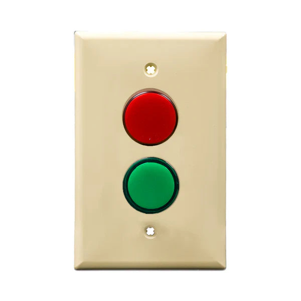 Wall Plate LED Pilot Light
