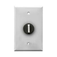 Wall Plate Selector Switches
